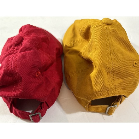 Lot Of 2 Aero Aeropostale Hats Cap One Size Fits Most Adjustable Unisex - Picture 4 of 4